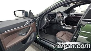 BMW 4-Series 420i M Sport Performance Gran Coupe 2024 года из Южной Кореи