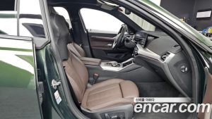 BMW 4-Series 420i M Sport Performance Gran Coupe 2024 года из Южной Кореи