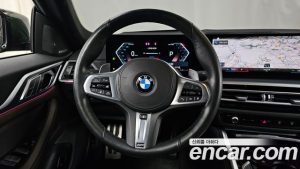 BMW 4-Series 420i M Sport Performance Gran Coupe 2024 года из Южной Кореи
