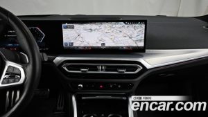BMW 4-Series 420i M Sport Performance Gran Coupe 2024 года из Южной Кореи