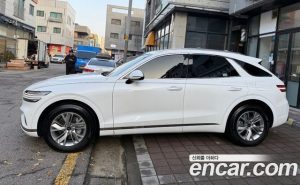 Genesis GV70 2.5T Бензин AWD 2025 года из Южной Кореи