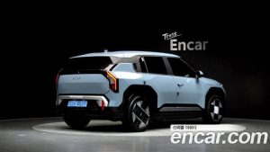 Kia EV3 Standard 2WD 2025 года из Южной Кореи