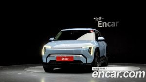 Kia EV3 Standard 2WD 2025 года из Южной Кореи