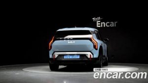 Kia EV3 Standard 2WD 2025 года из Южной Кореи