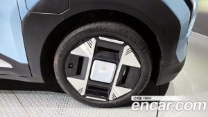 Kia EV3 Standard 2WD 2025 года из Южной Кореи