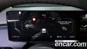 Kia EV3 Standard 2WD 2025 года из Южной Кореи
