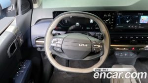 Kia EV3 Standard 2WD 2025 года из Южной Кореи