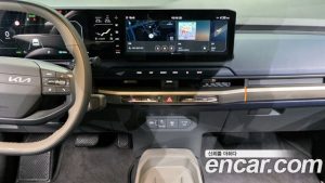 Kia EV3 Standard 2WD 2025 года из Южной Кореи
