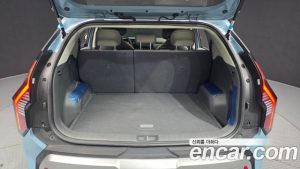 Kia EV3 Standard 2WD 2025 года из Южной Кореи