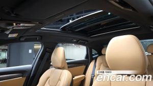 Volvo S90 T8 AWD Ultra Bright 2025 года из Южной Кореи