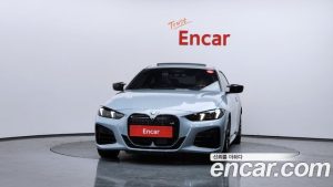 BMW 4-Series M440i xDrive PRO Online Exclusive Coupe 2025 года из Южной Кореи