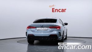 BMW 4-Series M440i xDrive PRO Online Exclusive Coupe 2025 года из Южной Кореи
