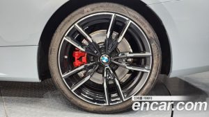 BMW 4-Series M440i xDrive PRO Online Exclusive Coupe 2025 года из Южной Кореи