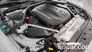 BMW 4-Series M440i xDrive PRO Online Exclusive Coupe 2025 года из Южной Кореи