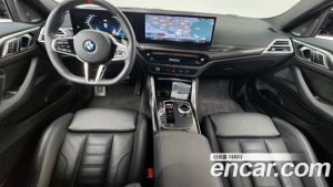 BMW 4-Series M440i xDrive PRO Online Exclusive Coupe 2025 года из Южной Кореи