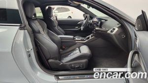 BMW 4-Series M440i xDrive PRO Online Exclusive Coupe 2025 года из Южной Кореи