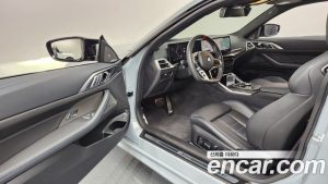 BMW 4-Series M440i xDrive PRO Online Exclusive Coupe 2025 года из Южной Кореи