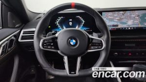 BMW 4-Series M440i xDrive PRO Online Exclusive Coupe 2025 года из Южной Кореи