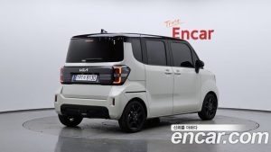 Kia RAY Gravity 2024 года из Южной Кореи