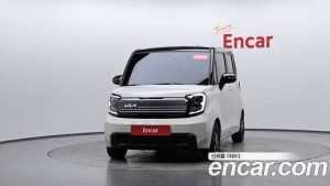 Kia RAY Gravity 2024 года из Южной Кореи