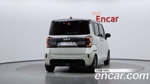 Kia RAY Gravity 2024 года из Южной Кореи