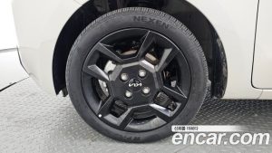 Kia RAY Gravity 2024 года из Южной Кореи