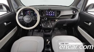 Kia RAY Gravity 2024 года из Южной Кореи
