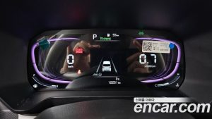 Kia RAY Gravity 2024 года из Южной Кореи