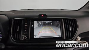 Kia RAY Gravity 2024 года из Южной Кореи