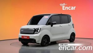 Kia RAY Gravity 2024 года из Южной Кореи