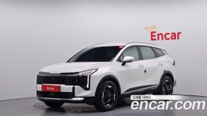 Kia Sportage Бензин 1.6 Turbo 2WD 2025 года из Южной Кореи