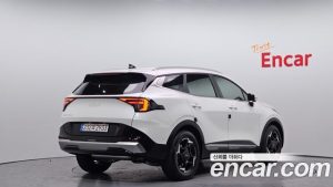 Kia Sportage Бензин 1.6 Turbo 2WD 2025 года из Южной Кореи