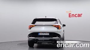 Kia Sportage Бензин 1.6 Turbo 2WD 2025 года из Южной Кореи