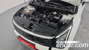 Kia Sportage Бензин 1.6 Turbo 2WD 2025 года из Южной Кореи