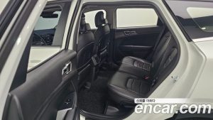 Kia Sportage Бензин 1.6 Turbo 2WD 2025 года из Южной Кореи