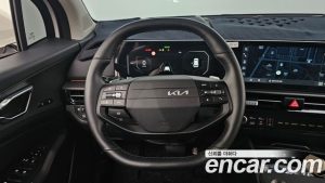 Kia Sportage Бензин 1.6 Turbo 2WD 2025 года из Южной Кореи