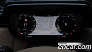 Land Rover Range Rover Sport P400 AB 2025 года из Южной Кореи