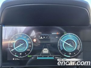 Hyundai AVANTE Inspiration 2025 года из Южной Кореи