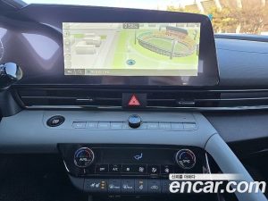 Hyundai AVANTE Inspiration 2025 года из Южной Кореи