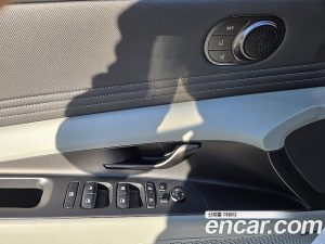 Hyundai AVANTE Inspiration 2025 года из Южной Кореи