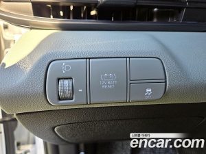 Hyundai AVANTE Inspiration 2025 года из Южной Кореи