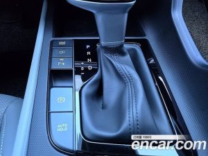 Hyundai AVANTE Inspiration 2025 года из Южной Кореи
