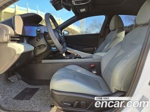 Hyundai AVANTE Inspiration 2025 года из Южной Кореи