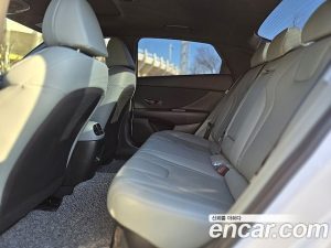 Hyundai AVANTE Inspiration 2025 года из Южной Кореи