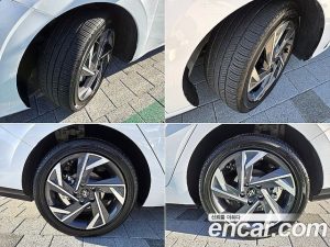 Hyundai AVANTE Inspiration 2025 года из Южной Кореи