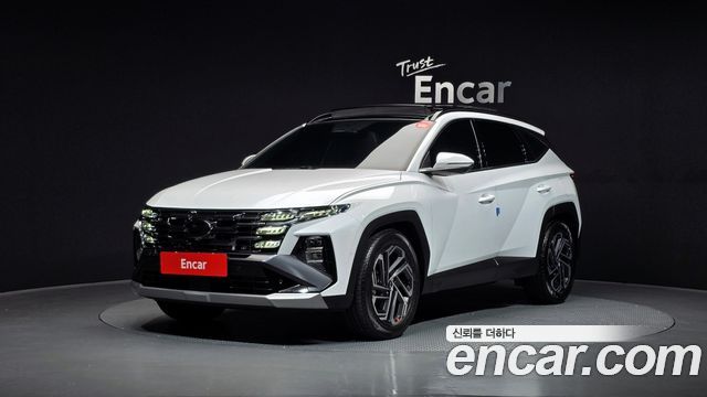 Hyundai Tucson Бензин 1.6 Turbo 4WD 2024 года из Кореи