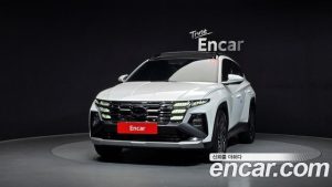 Hyundai Tucson Бензин 1.6 Turbo 4WD 2024 года из Южной Кореи