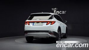 Hyundai Tucson Бензин 1.6 Turbo 4WD 2024 года из Южной Кореи