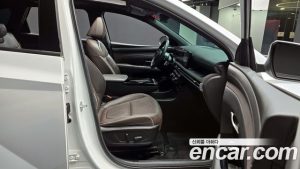 Hyundai Tucson Бензин 1.6 Turbo 4WD 2024 года из Южной Кореи