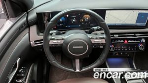 Hyundai Tucson Бензин 1.6 Turbo 4WD 2024 года из Южной Кореи